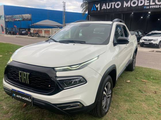 FIAT TORO 1.3 TURBO 270 FLEX FREEDOM AT6 FIAT TORO 1.3 TURBO 270 FLEX FREEDOM AT6